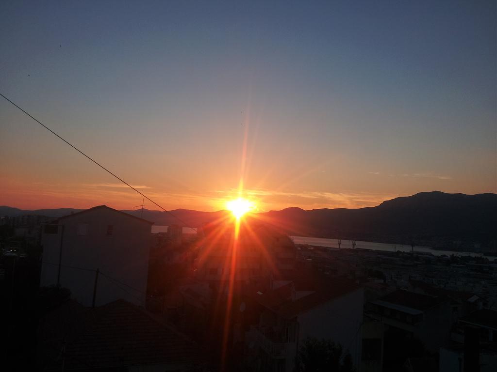 Apartment Sunset Split Pokoj fotografie